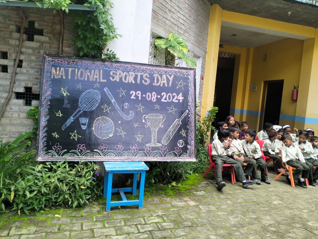 International Sports Day